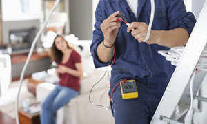 Electrician Electrical Certification Maintenance Medway Gravesham Maidstone Kent