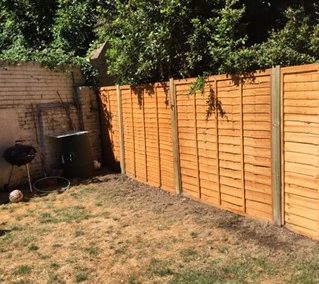 Fence Repair