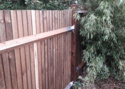 Fence Repair